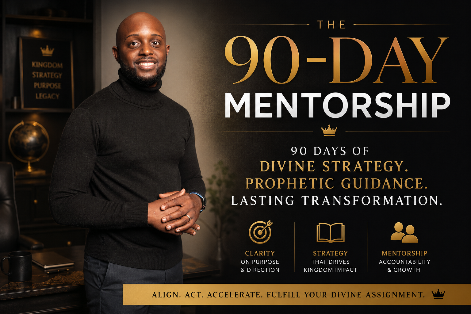 90-Day Private Mentorship