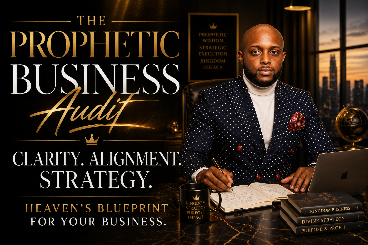 The Prophetic Business Audit